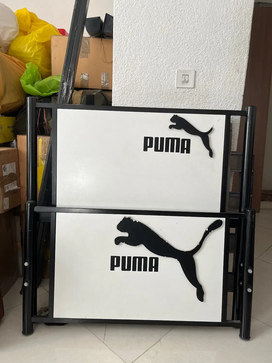 تخت فلزی فروش فوری|تخت و صندلی بچه|اندیشه, اندیشه فاز ۲|دیوار