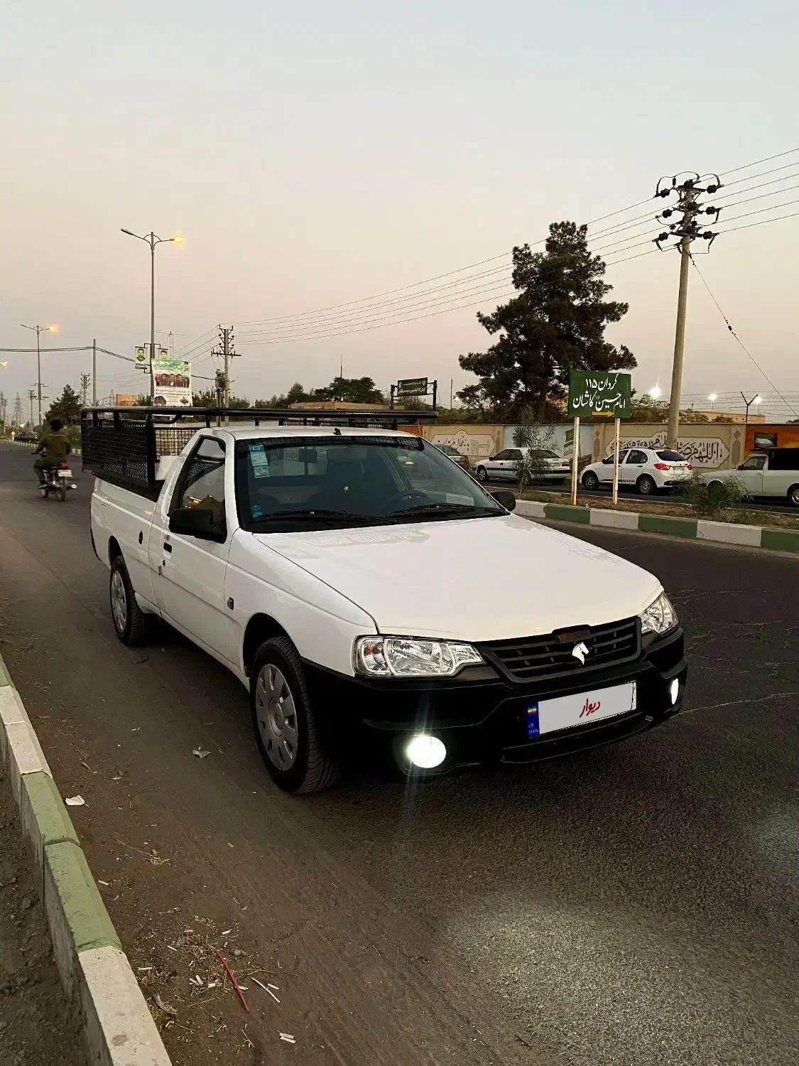 اریسان ۲ مدل ۱۴۰۴|خودرو سواری و وانت|کاشان, پاپک|دیوار