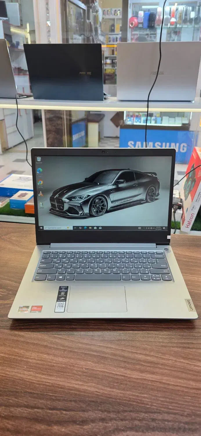 Lenovo ideapad 3 81w در حد نو|رایانه همراه|اردبیل, |دیوار