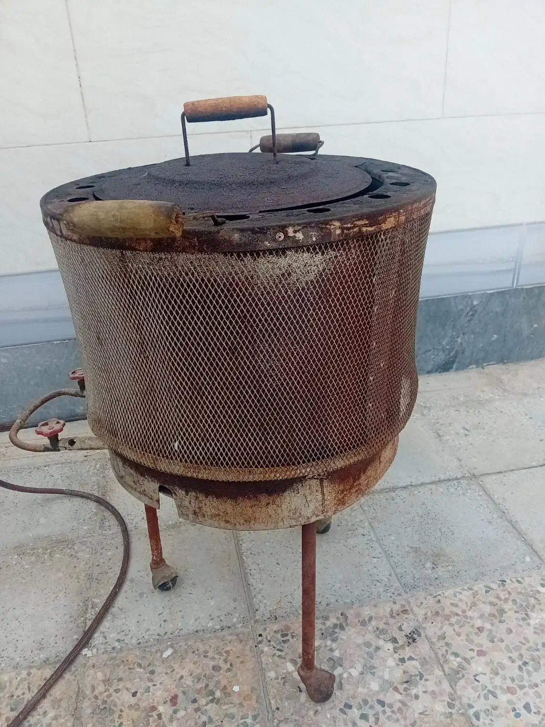 تنور|اجاق گاز و لوازم برقی پختوپز|رامشیر, |دیوار