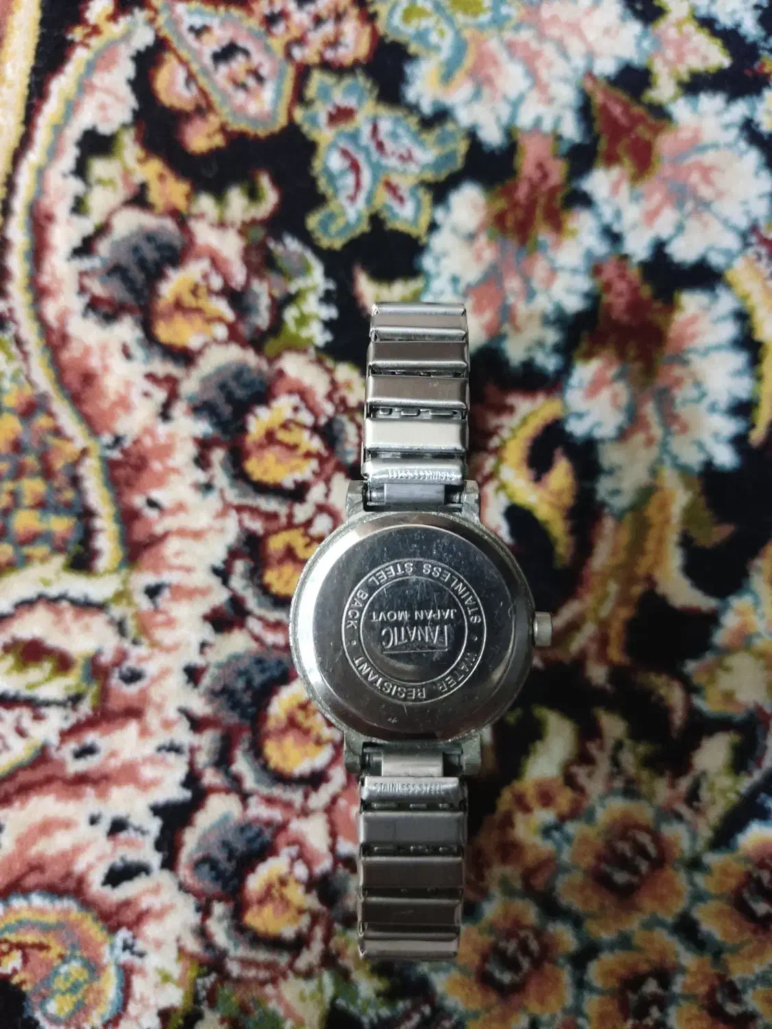 ساعت قدیمی ۴۸ ساله خاص و کلکسیونی|کلکسیون اشیاء عتیقه|ری, فیروزآبادی|دیوار