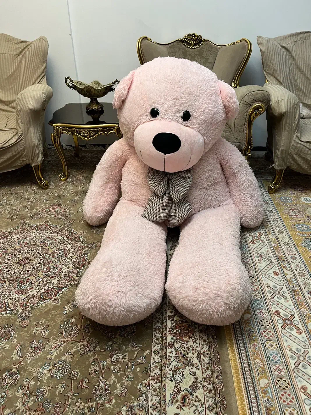 عروسک خرس ۲ متری|اسباب‌‌بازی|پردیس, فاز ۱۱|دیوار