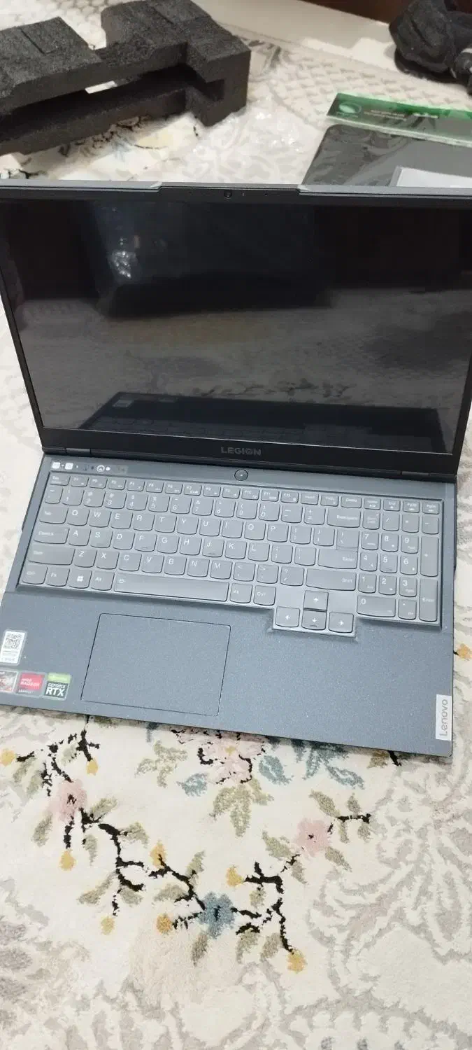 لپتاپ لنوا گیمینگ اکبند|رایانه همراه|لاهیجان, شیشه گران|دیوار