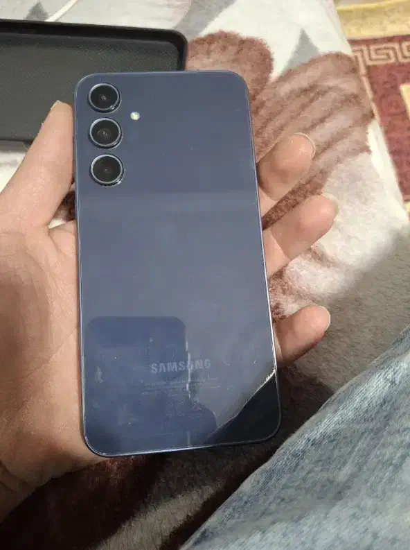 A35 سامسونگ 256 گیگ رام 8|موبایل|قم, وادی السلام|دیوار