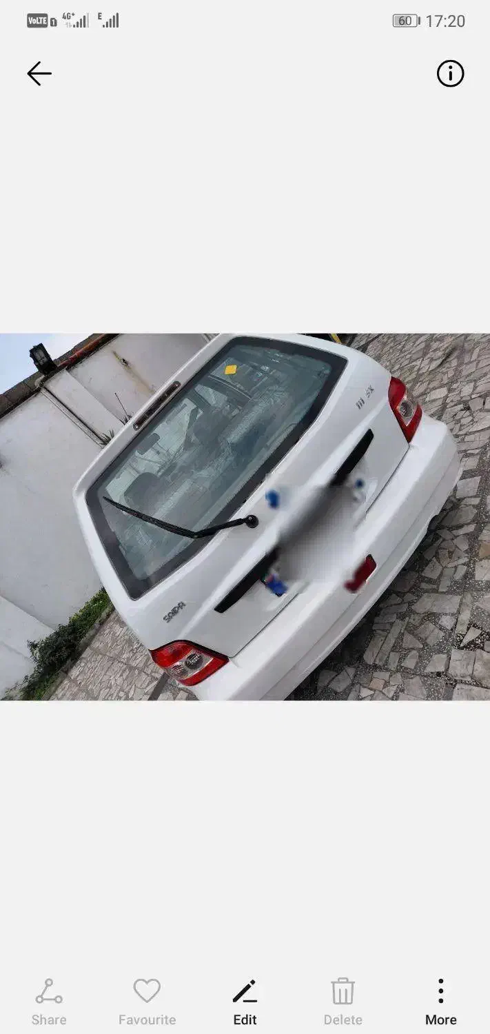 111مدل91بی رنگ و ضربه.|خودرو سواری و وانت|شفت, |دیوار