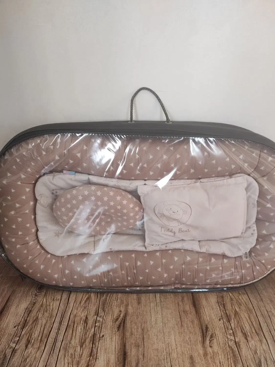 تشک گاردار برند رز برن مدل تددی|اسباب و اثاث بچه|رشت, شهرک قدس|دیوار