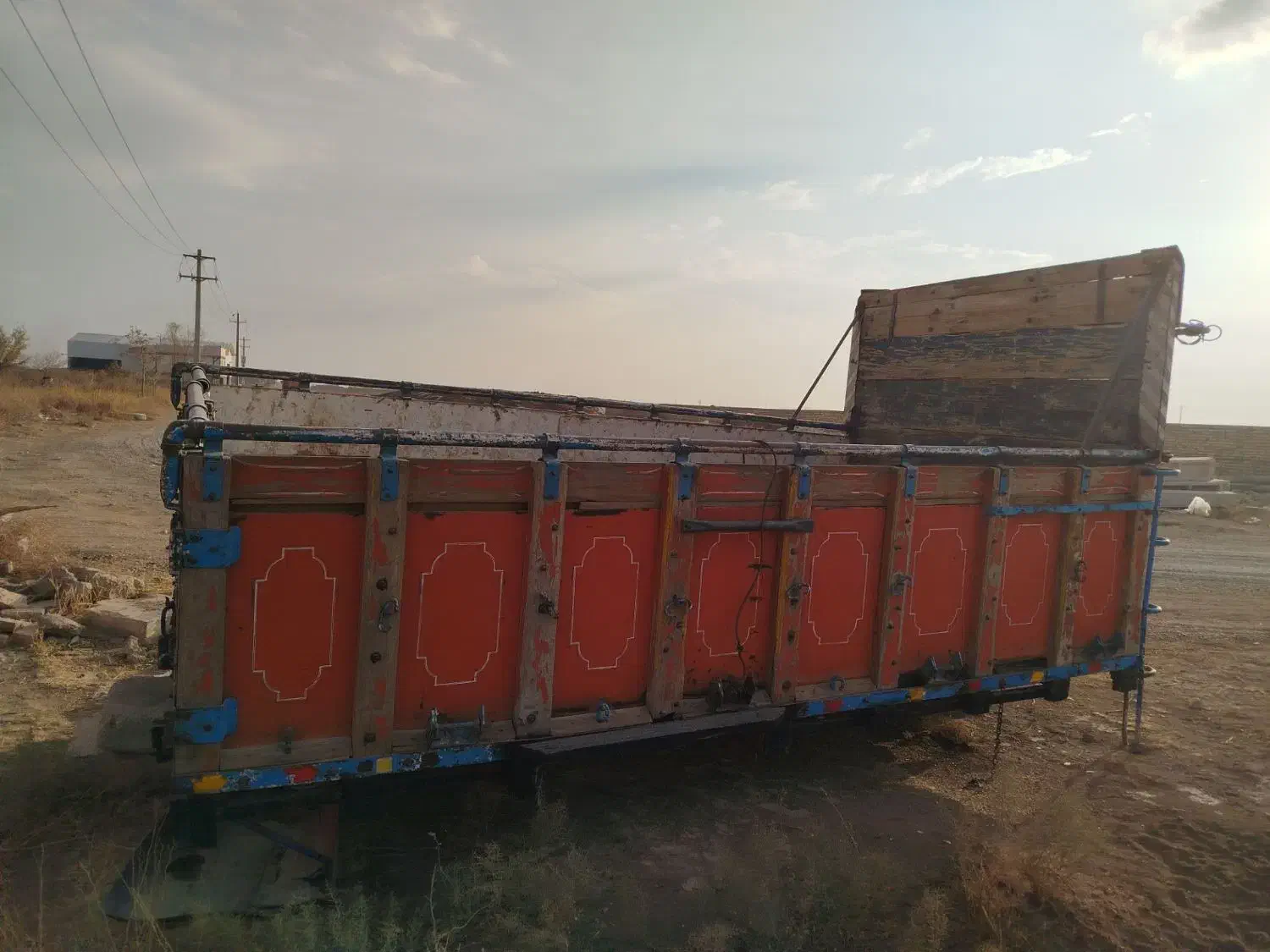 فروش اتاق عقب خاور|قطعات یدکی و لوازم جانبی|دشتابی, |دیوار