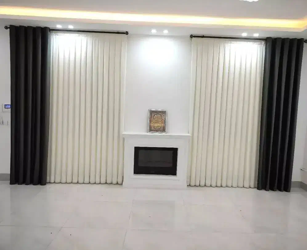 طراحی دوخت نصب پرده با پاینترین قیمت در کل استان|پرده، رانر، رومیزی|اردبیل, |دیوار