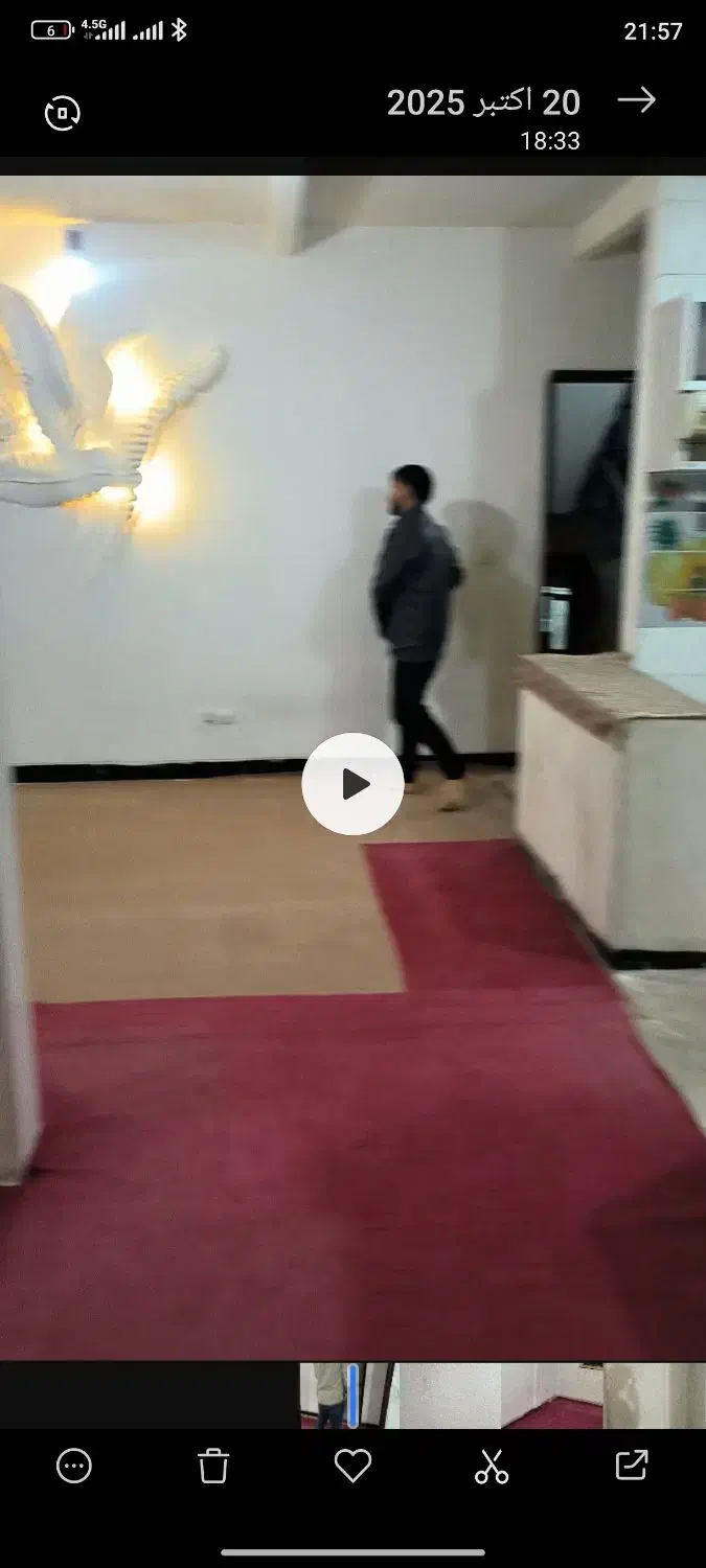 واحد آپارتمان کوی اندیشه دو خوابه|فروش آپارتمان|بوکان, |دیوار