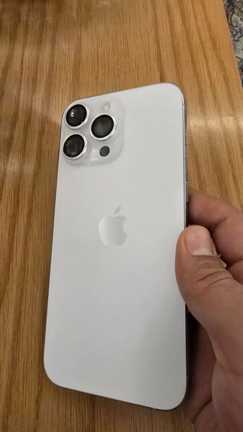 آیفون ۱۶ Pro Max  دو سیم کارت zaa|موبایل|شیراز, قدوسی غربی|دیوار