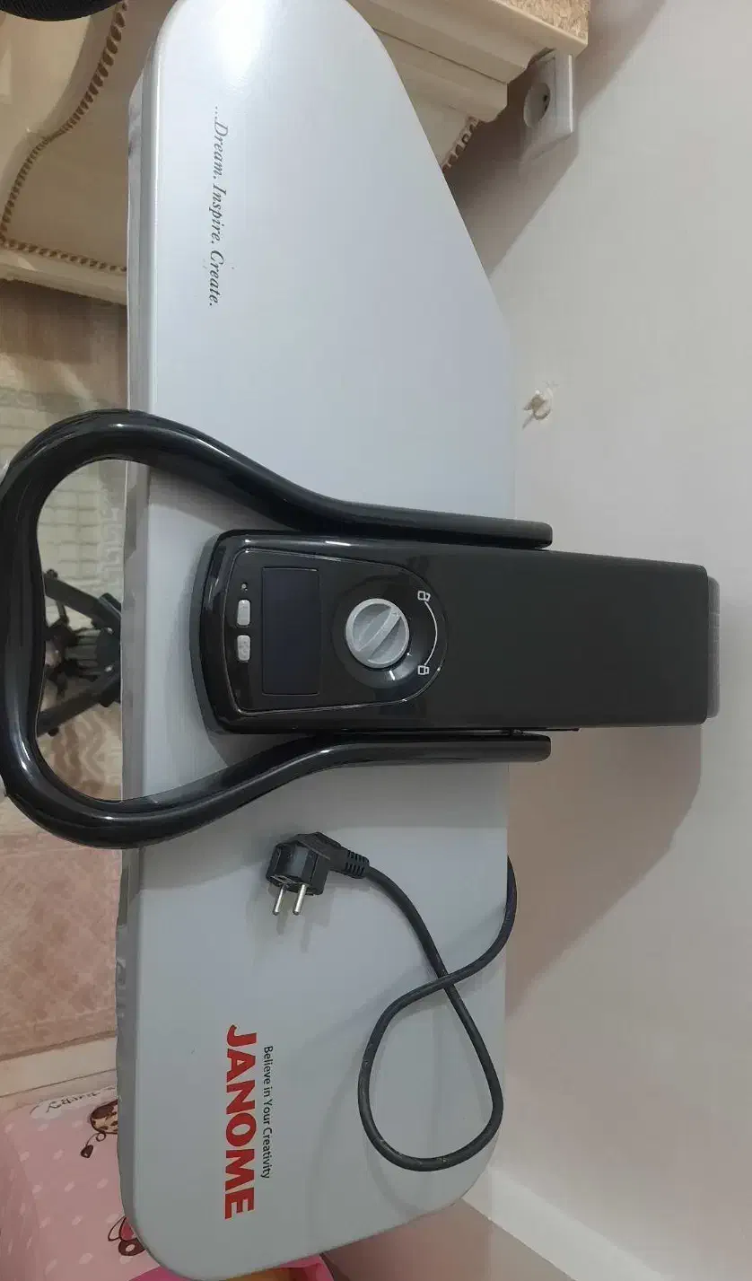 اتو پرسی ژانومه مدل ۴۹۵۰ عرض ۹۰ سانت|اتو و لوازم اتو|رباط‌کریم, نصیرشهر|دیوار