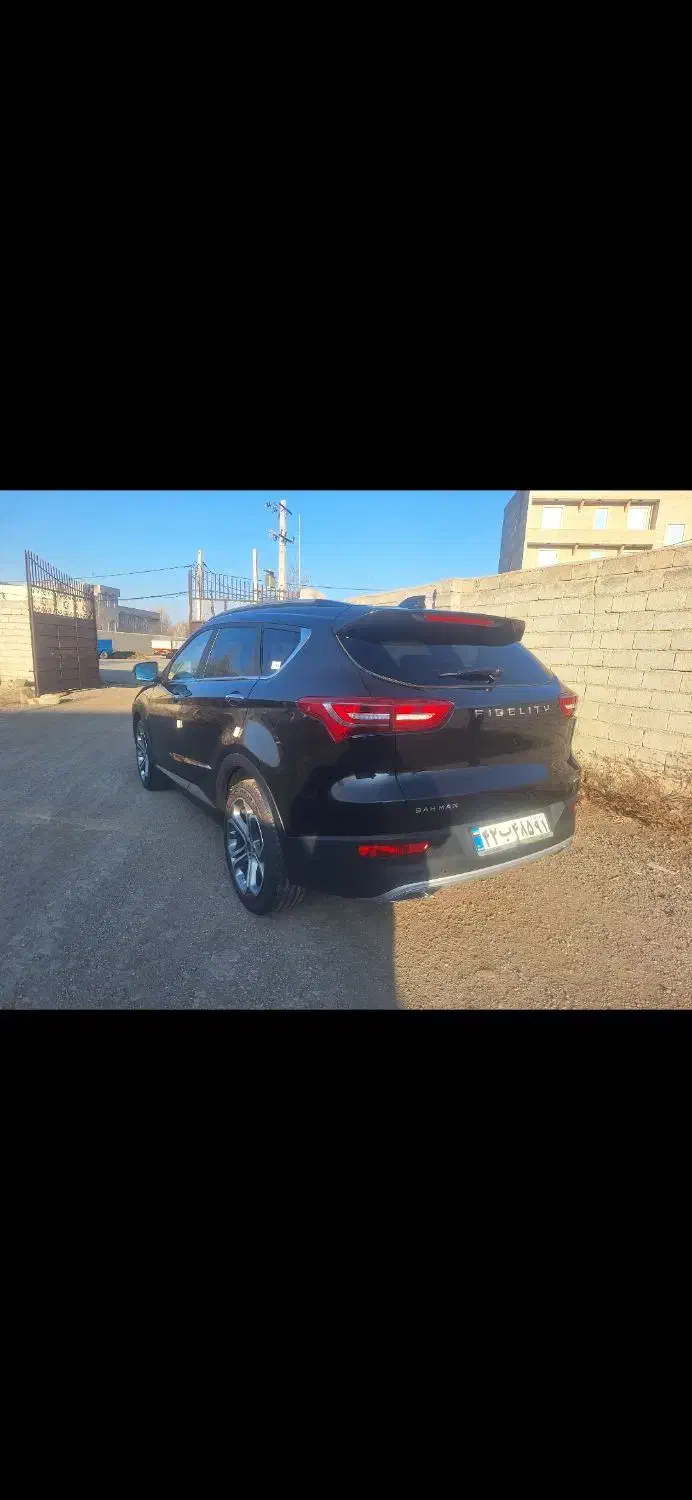 فیدلیتی پرایم مدل 1403 در حد صفر.|خودرو سواری و وانت|اردبیل, |دیوار