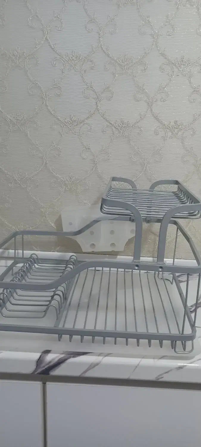 آبچکان|آب‌چکان و نظم‌دهنده ظروف|پاکدشت, پاکدشت (مامازند)|دیوار