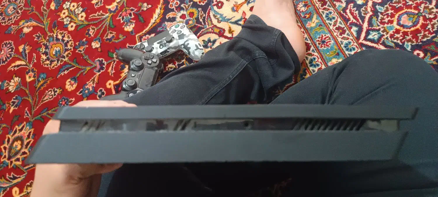 ps 4 slim 1tra|کنسول، بازی ویدئویی و آنلاین|تهران, قاسم‌آباد|دیوار
