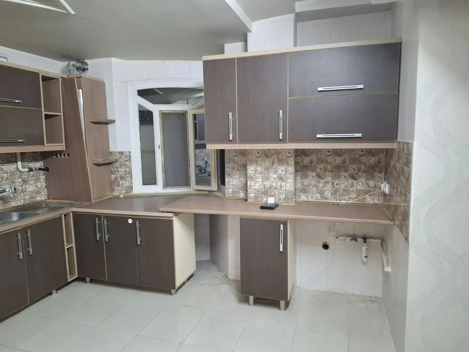 کابینت ام دی اف|مصالح و تجهیزات ساختمان|بجنورد, |دیوار