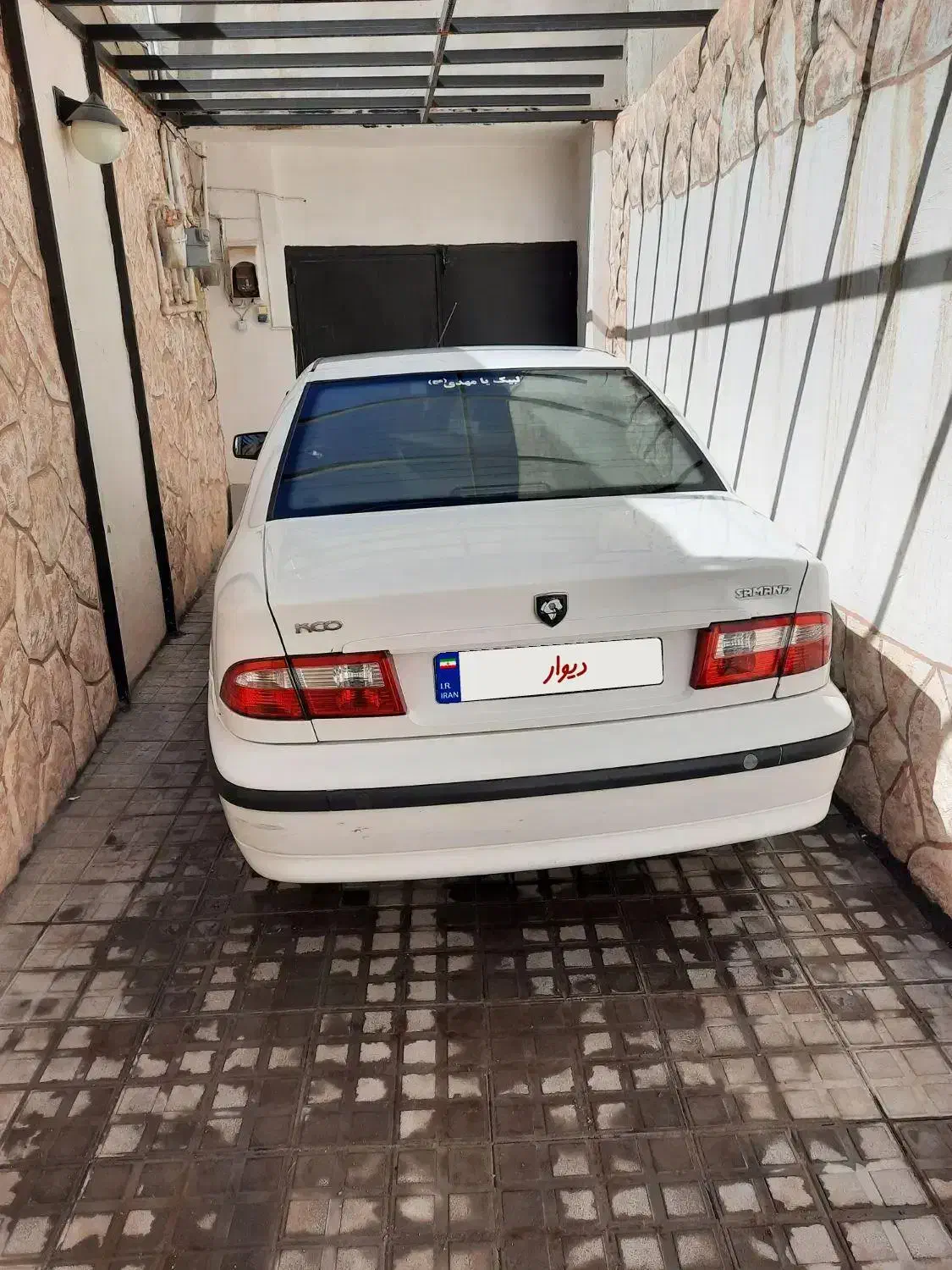 سمندse91|خودرو سواری و وانت|تربت‌حیدریه, پائین ولایت|دیوار