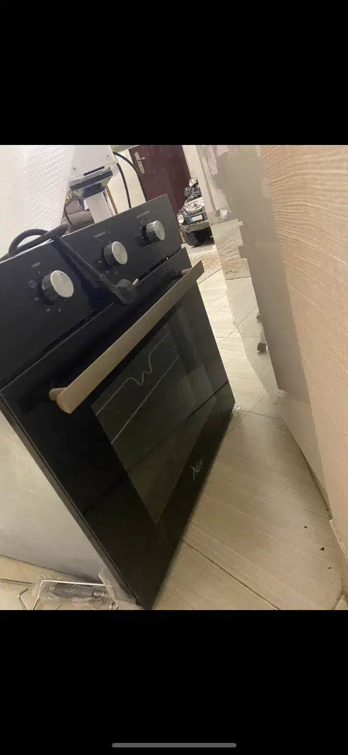 فر تو کار نیاک|اجاق گاز و لوازم برقی پخت‌وپز|کردکوی, |دیوار