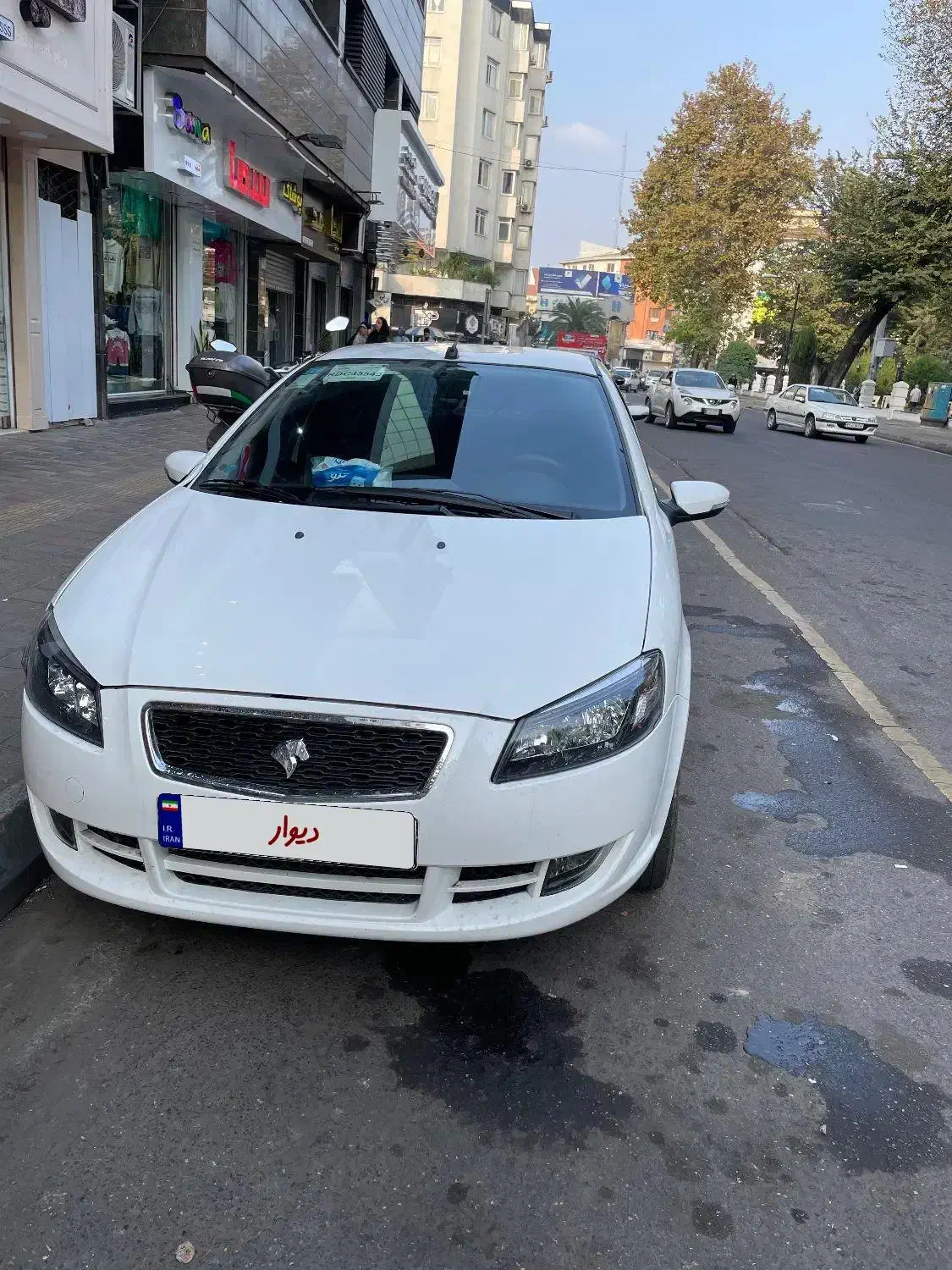 رانا پلاس|خودرو سواری و وانت|رشت, پیرسرا|دیوار