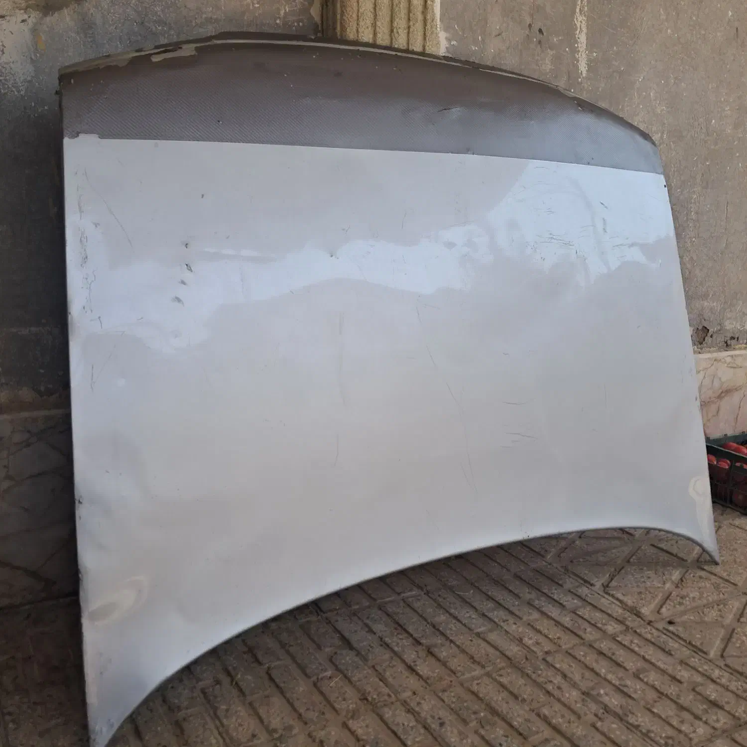 کاپوت پژو ۴۰۵ قوچان|قطعات یدکی و لوازم جانبی|مشهد, عیدگاه|دیوار