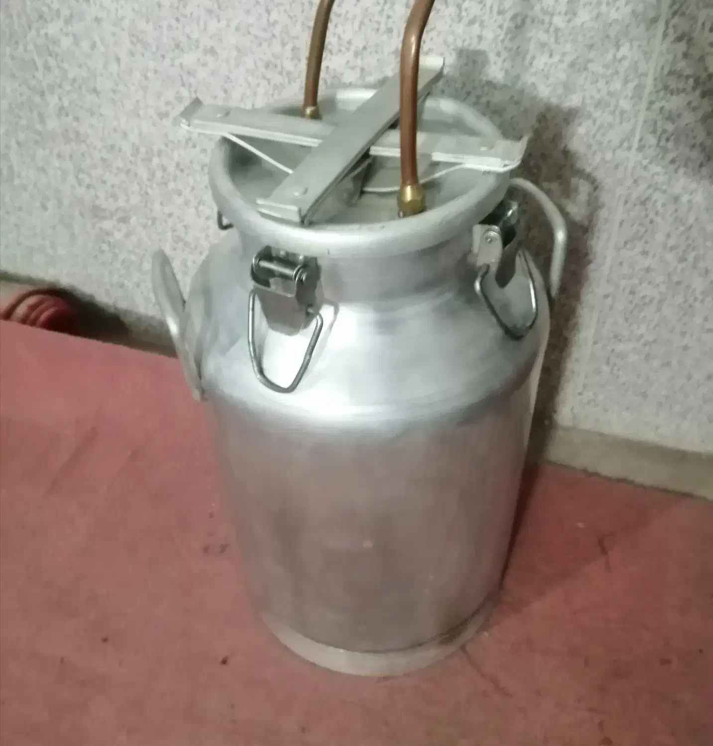 دیگ تقطیر 50 لیتری سالم|ظروف پخت‌وپز|قوچان, |دیوار