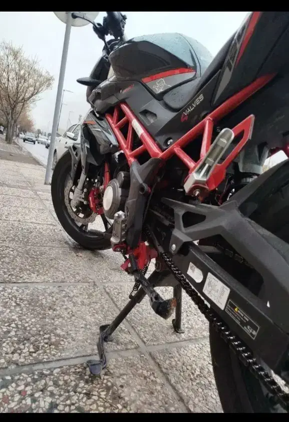 بنلی ۱۵۰ نیو|موتورسیکلت|اراک, |دیوار