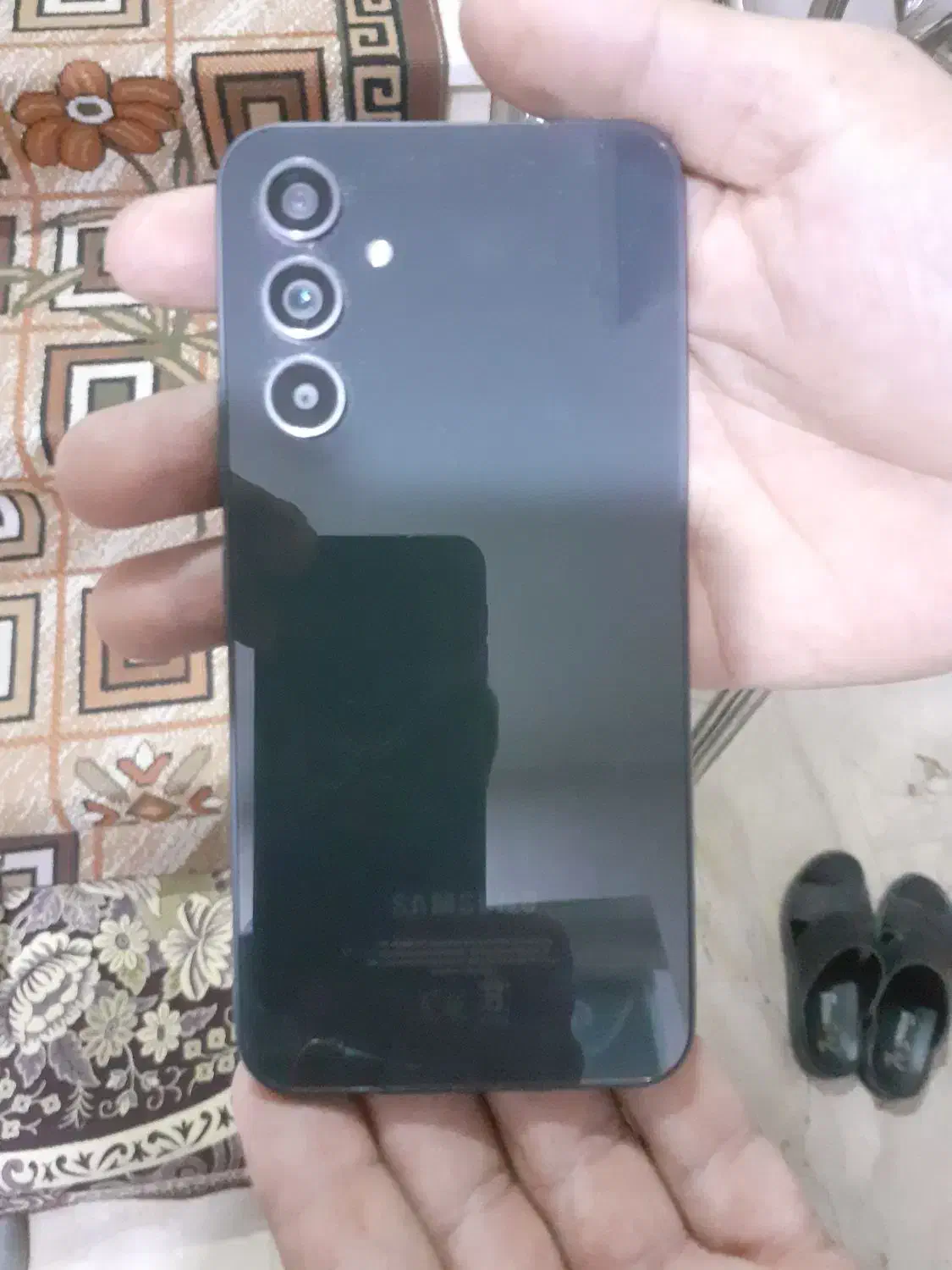 گوشی A54|موبایل|مبارکه, |دیوار