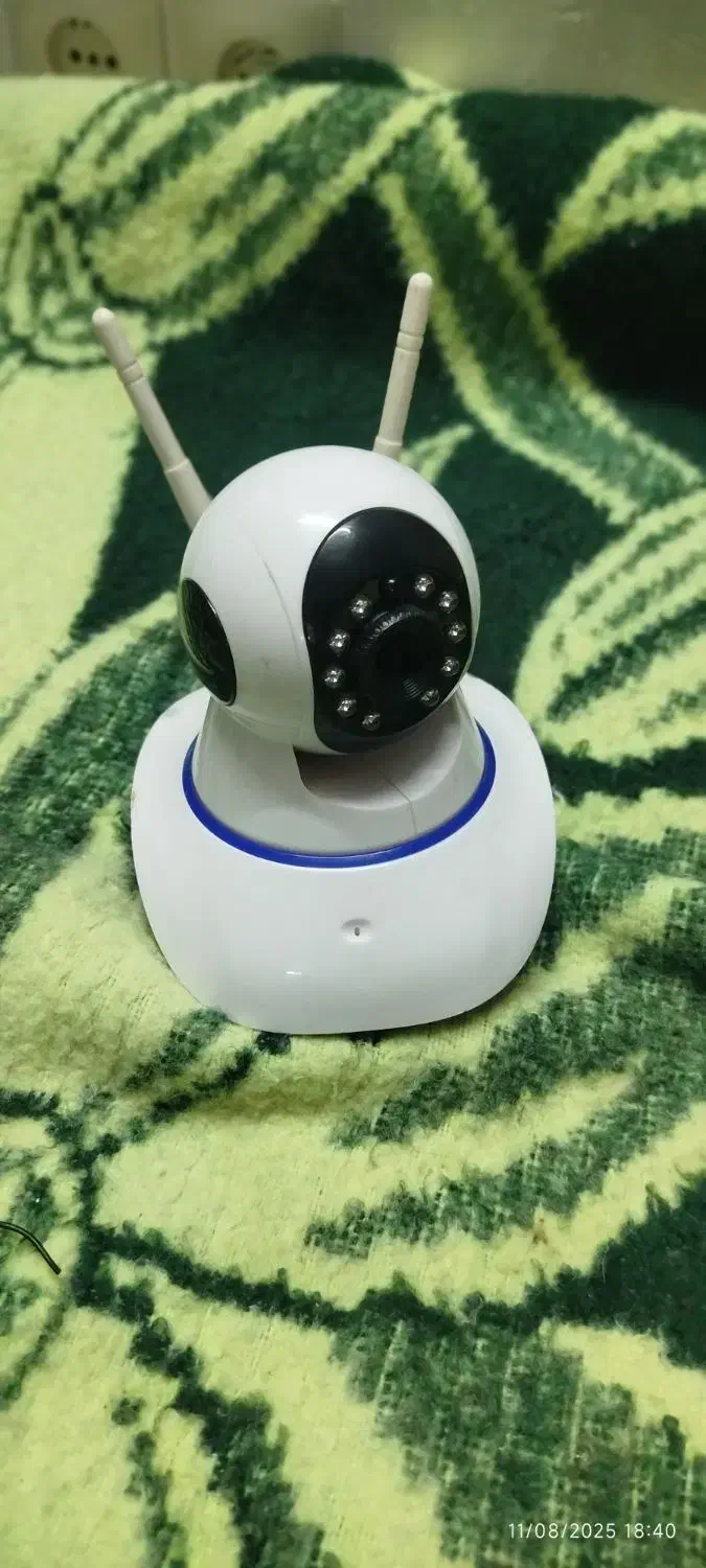 دوربین تحت شبکه v380 pro|دوربین مداربسته|سمنان, |دیوار