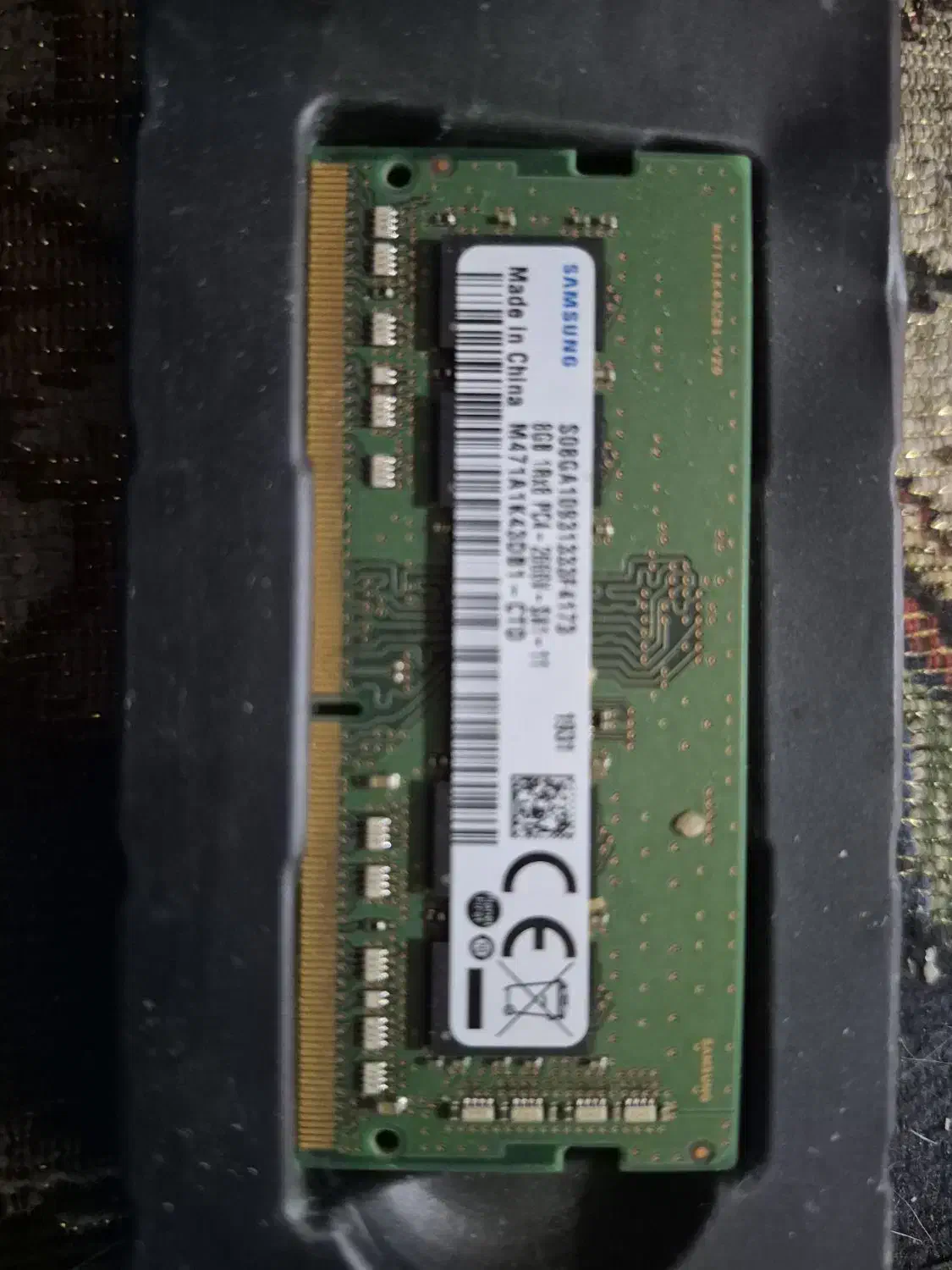 رم ۸ گیگ لپتاپ|قطعات و لوازم جانبی رایانه|اهواز, عامری|دیوار