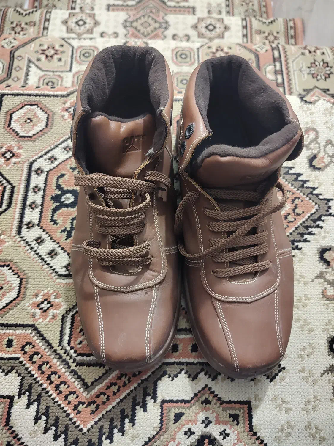 بوت مردانه سایز ۴۰|کیف، کفش، کمربند|قم, آزادگان|دیوار