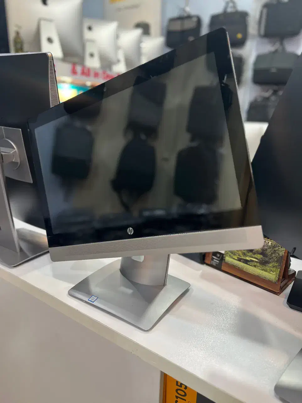 /حسابداری/All In one لمسی/صندوق فروشگاهی/اچ پی|رایانه رومیزی|مشهد, ارشاد|دیوار