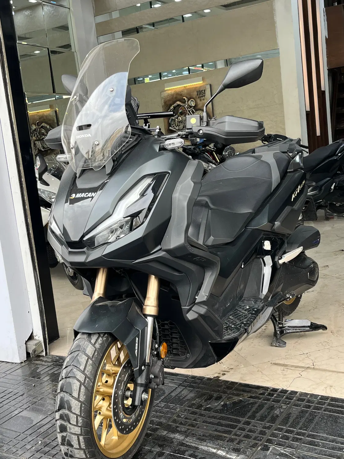 Adv350|موتورسیکلت|تهران, دردشت|دیوار