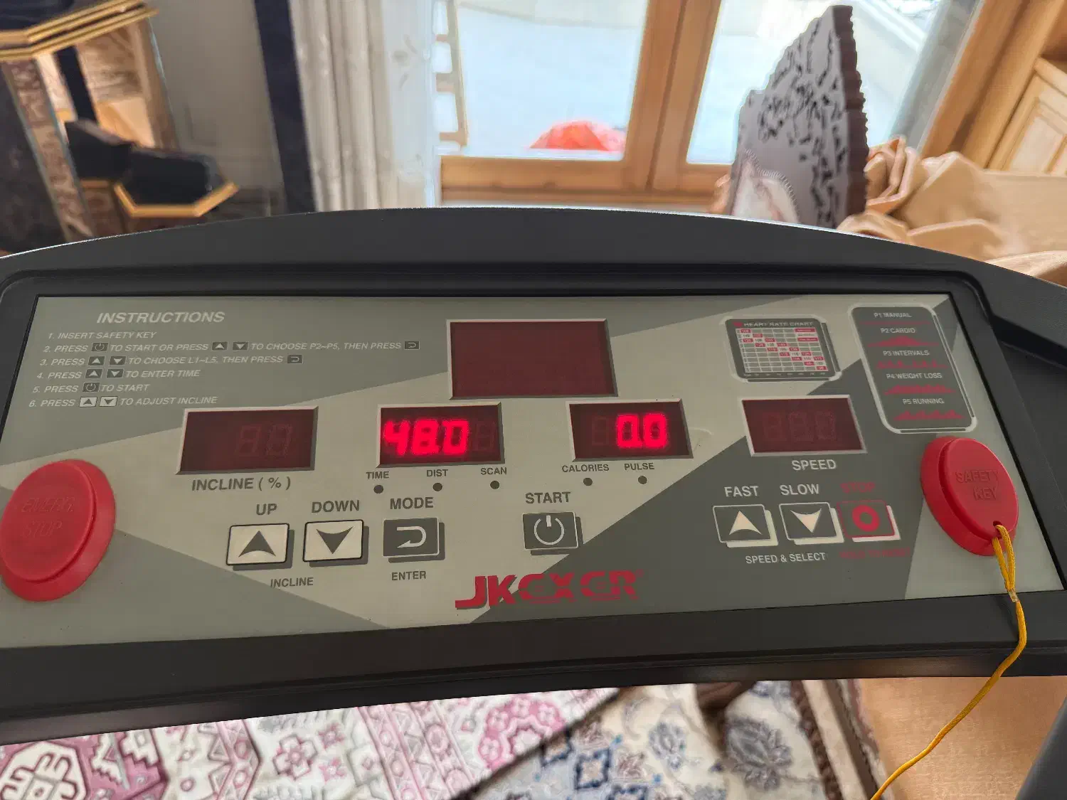 تردمیل|تجهیزات ورزشی|اصفهان, فیض|دیوار