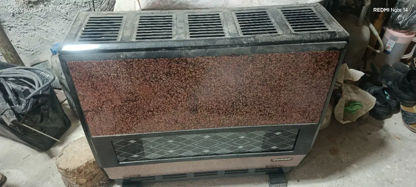 بخاری|بخاری، هیتر، شومینه|ورزقان, |دیوار