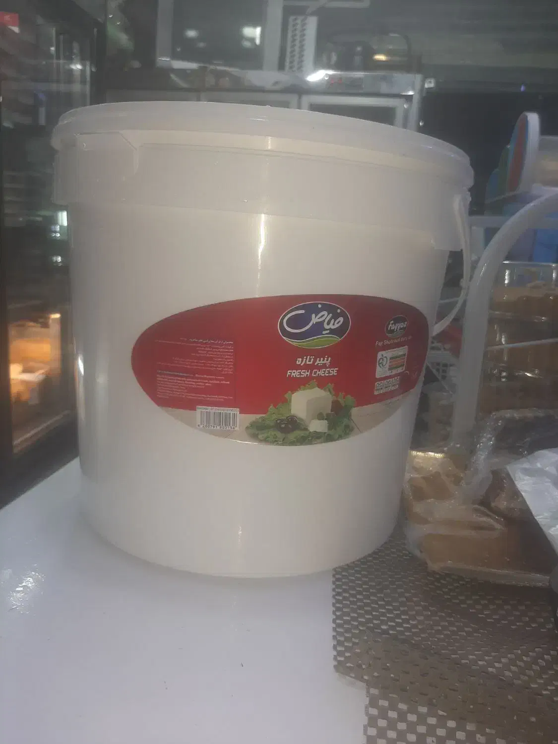 سطل خالی|ظروف نگهدارنده، پلاستیکی، یک‌بارمصرف|تهران, شارق|دیوار