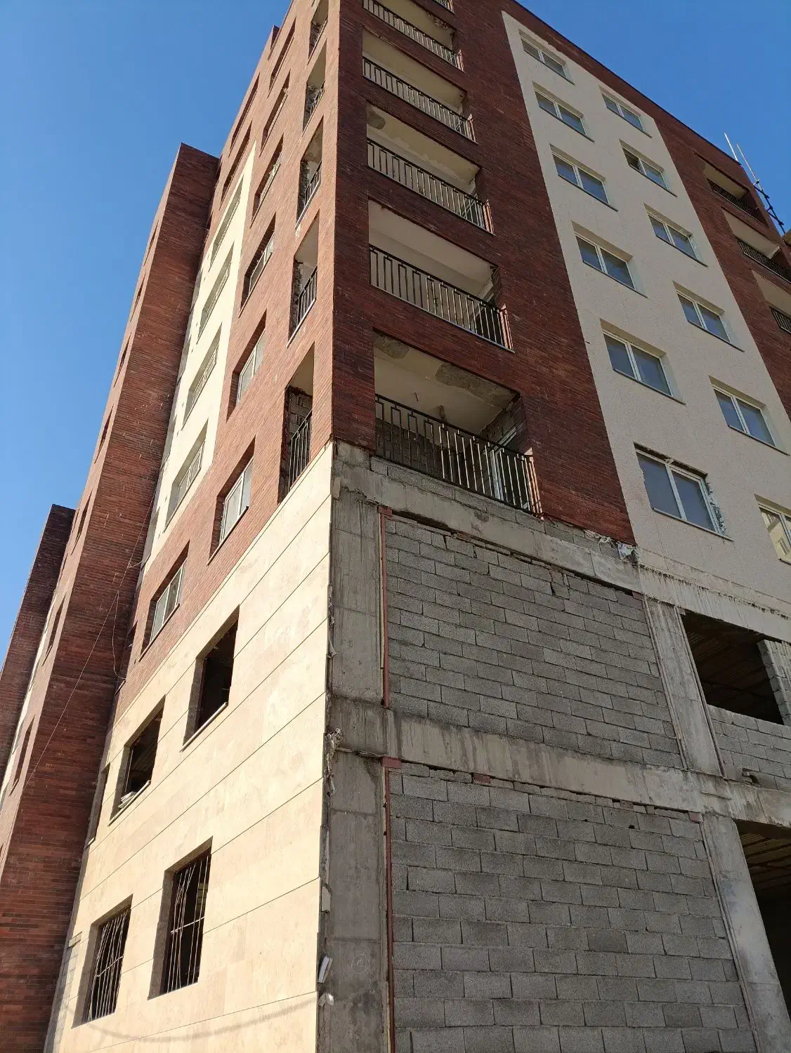 اپارتمان 100 متری در پردیس فول امکانات|فروش آپارتمان|پردیس, فاز ۹|دیوار