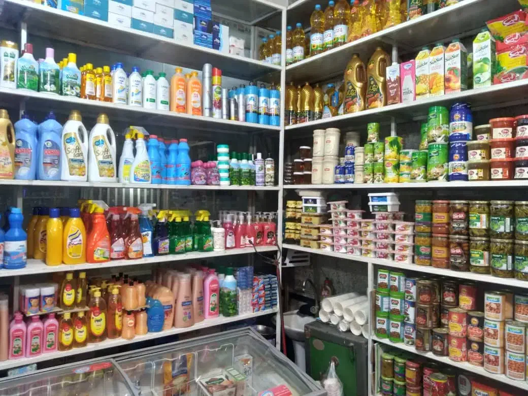 اجاره سوپر مارکت|اجارهٔ مغازه و غرفه|ری, شهرک نظامی|دیوار