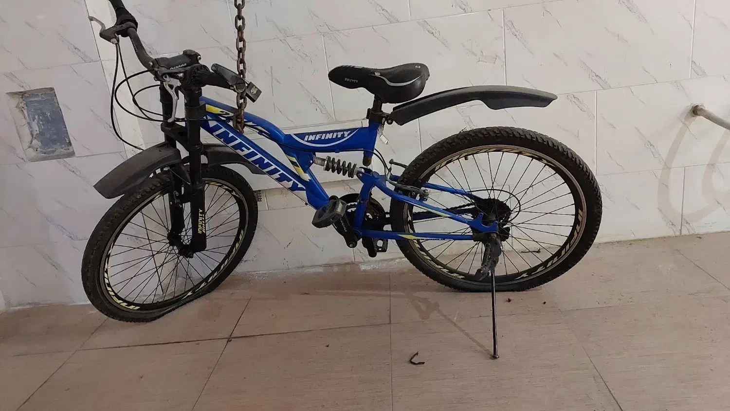 دوچرخه سایز ۲۴ دو منظوره|دوچرخه، اسکیت، اسکوتر|تبریز, |دیوار