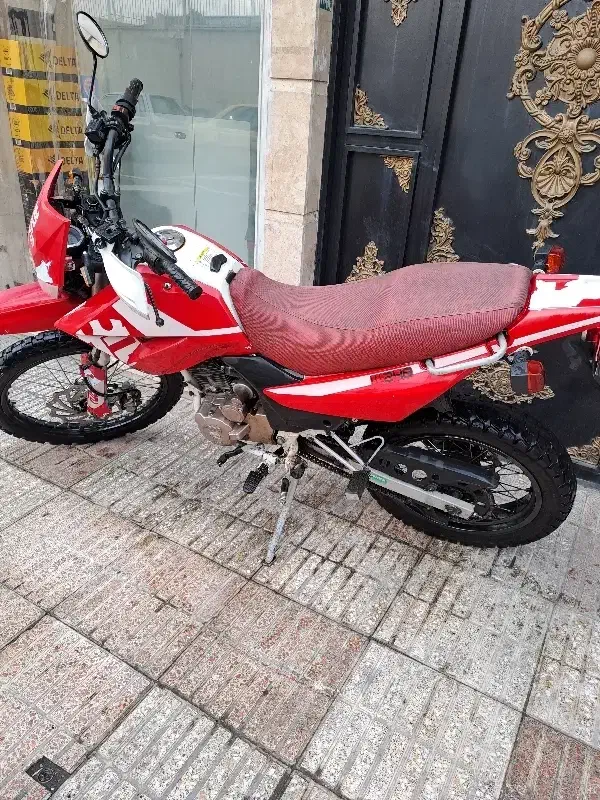 کویر t2 ۲۵۰|موتورسیکلت|تهران, چیتگر شمالی|دیوار