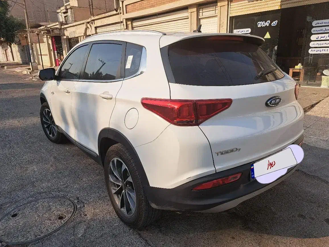 تیگو۷ ie مدل ۱۴۰۱|خودرو سواری و وانت|اهواز, اسلام آباد شرقی|دیوار