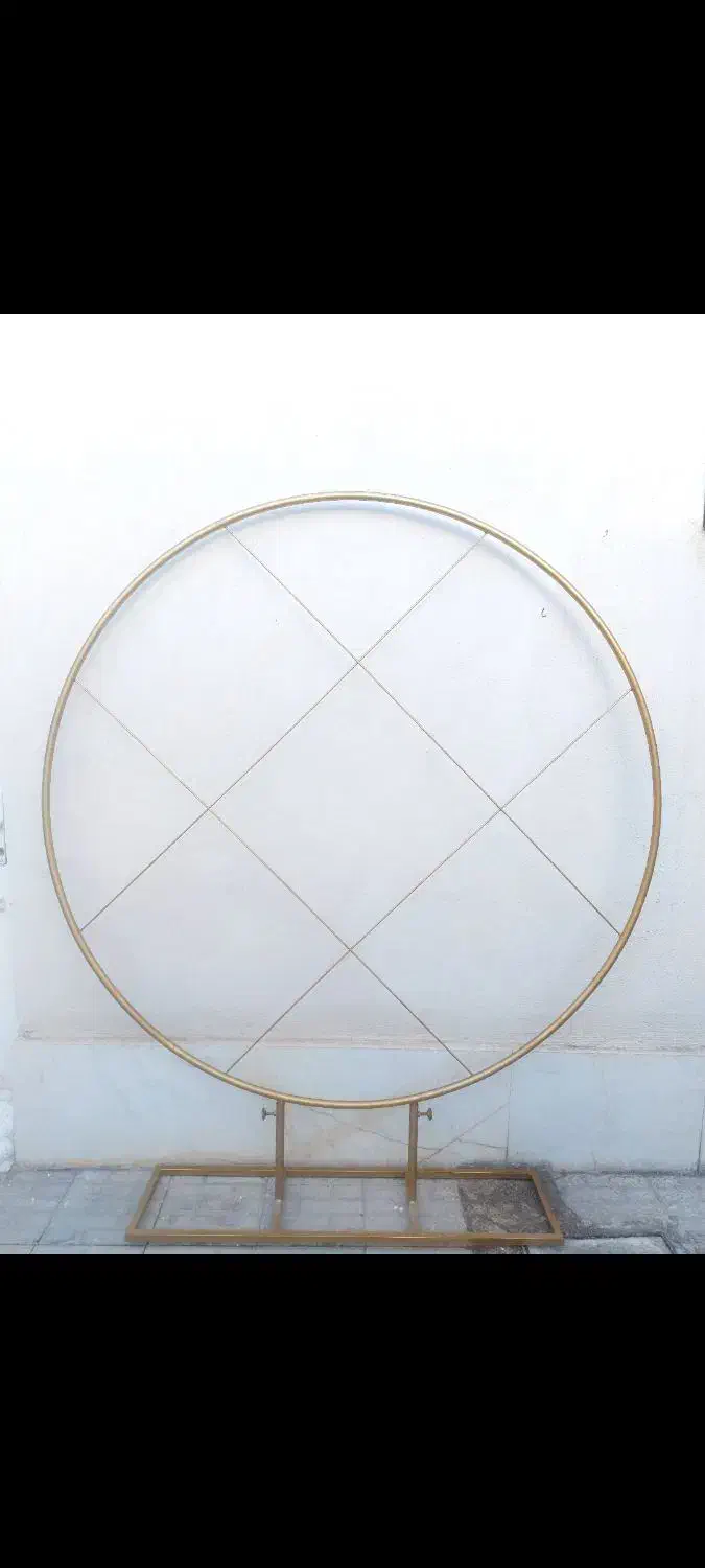 استند حلقه تولد|صنایع دستی و سایر لوازم تزئینی|کرمان, |دیوار