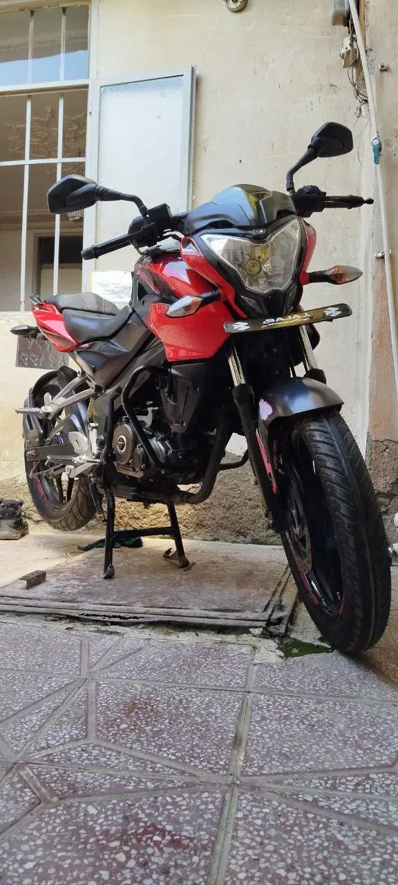 ns 150|موتورسیکلت|سنندج, |دیوار