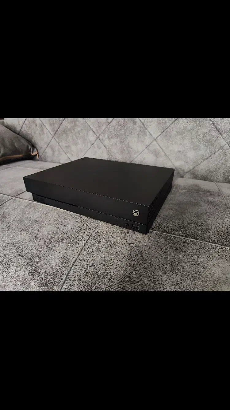 Xbox one x|کنسول، بازی ویدئویی و آنلاین|گرگان, |دیوار