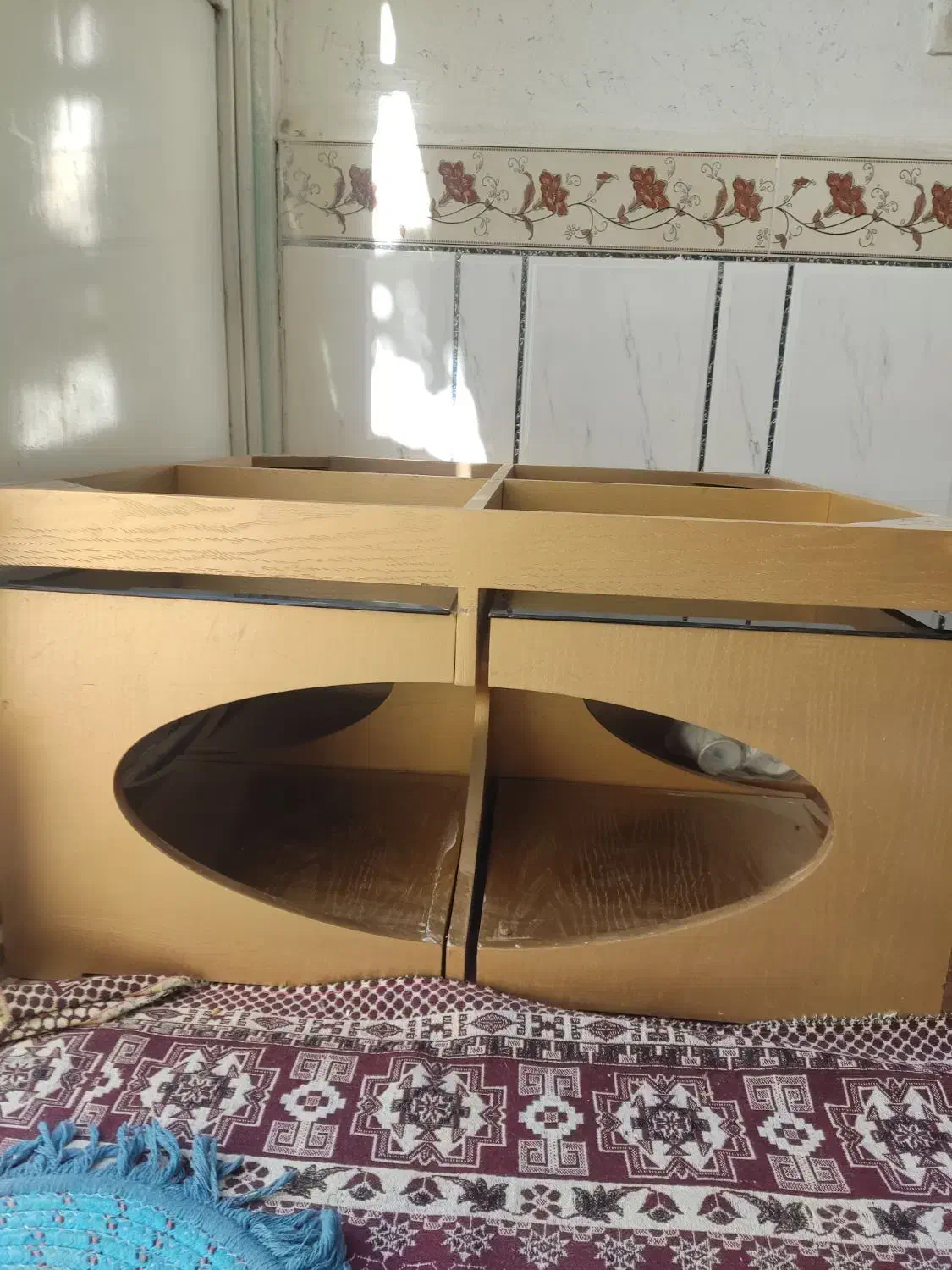 میز وگل میز|میز و صندلی غذاخوری|مرودشت, ثبت احوال|دیوار