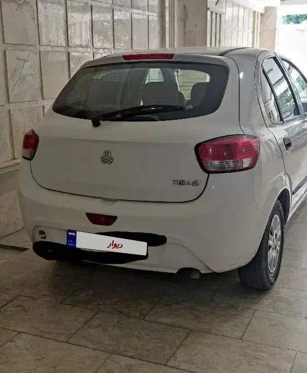 تیبا 2 مدل 97|خودرو سواری و وانت|الوند, |دیوار