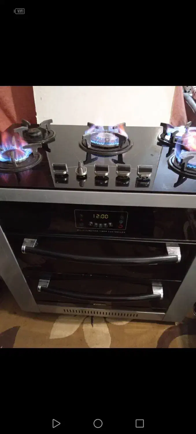 اجاق گا ز|اجاق گاز و لوازم برقی پختوپز|میانه, |دیوار