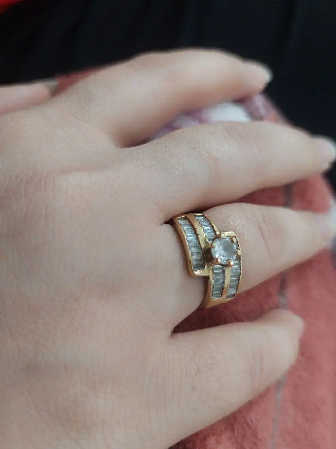 انگشتر|بدلیجات|رشت, سلیمانداراب|دیوار