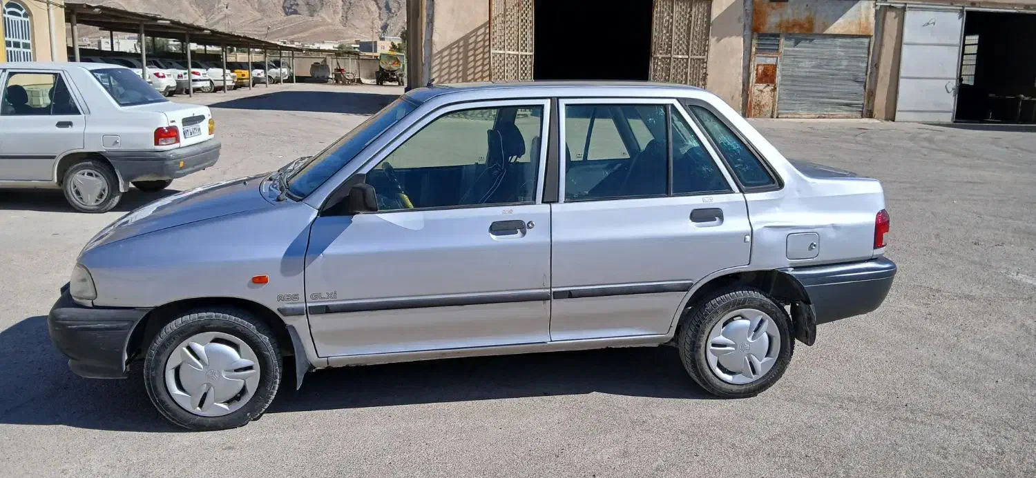 پراید مدل ۸۸|خودرو سواری و وانت|فیروزآباد (فارس), |دیوار