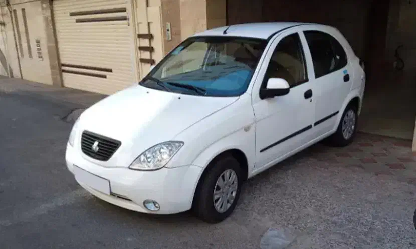 تیبا 2 مدل 97|خودرو سواری و وانت|نجف‌آباد, یزدانشهر|دیوار