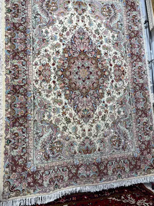 تک 9متری خطیبی30 رج|فرش|تبریز, |دیوار