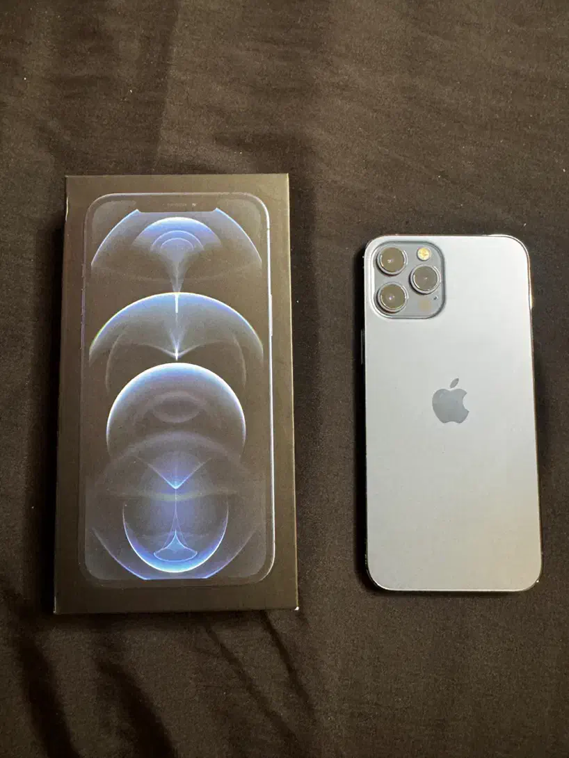 آیفون ۱۲ پرومکس ۱۲۸ گیگ عروسک|موبایل|تهران, تهرانپارس غربی|دیوار